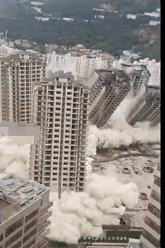 1020死伤！ 台湾7.2级强震“堪比32颗原子弹“ 引发海啸，大楼坍陷巨石砸死人（组图） - 6