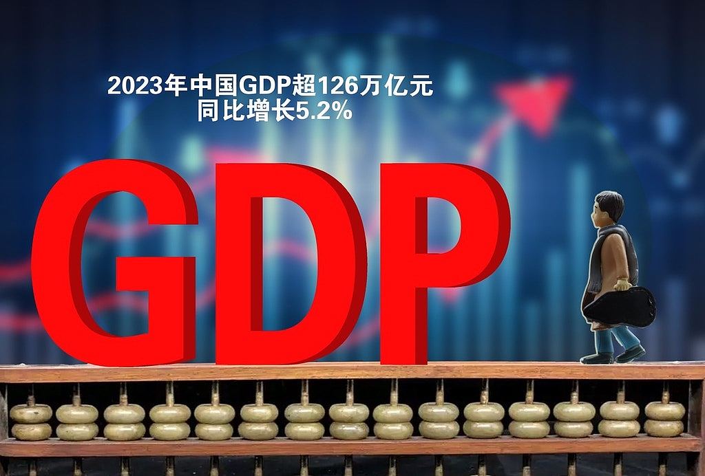 中美经济对比，为什么还要看名义GDP？（组图） - 6