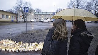 芬兰校园枪响1死2重伤，警方曝12岁少年犯案动机（图） - 1