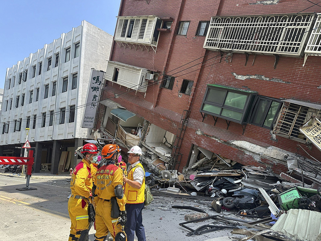 台湾花莲地震：专家分析建筑抗震力强及地震安全演练！令伤亡及损失大大减低（组图） - 3
