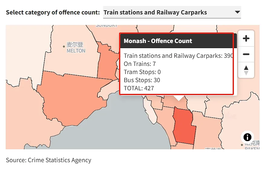 全澳最危险的交通工具！在墨尔本坐火车，实在是太可怕了……（组图） - 10