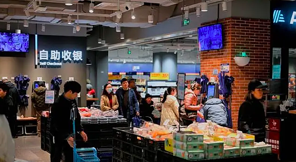 年入6000亿！外国人看不上的良心超市，在中国赚麻了（组图） - 18