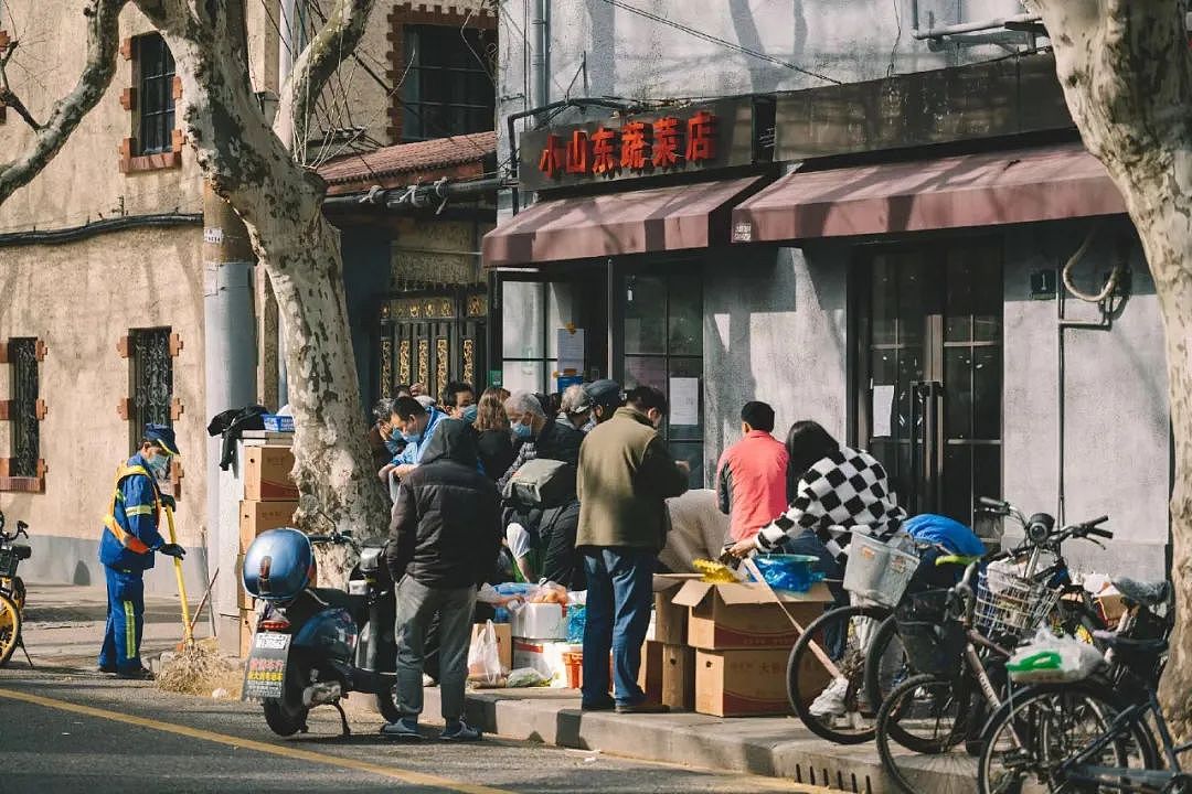 上海，这个四月没人敢忘（组图） - 28