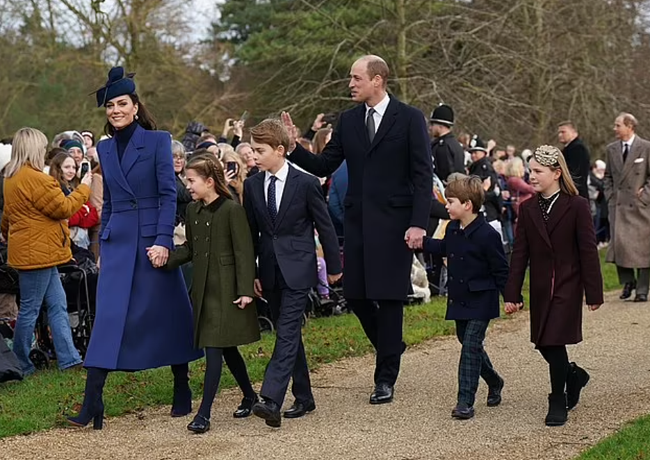 凯特王妃坦白患癌视频是“被迫拍的”！哈里梅根5月预回英国，恐引王室大乱（组图） - 5