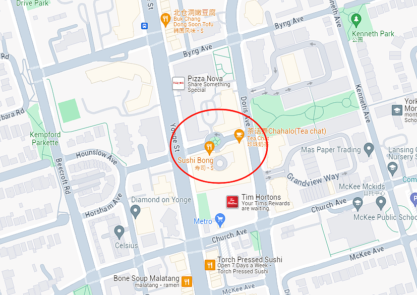 惊魂！中国留学生聚集区连续“爆炸声”，深夜央街多人亲历“疑似枪击”（组图） - 12