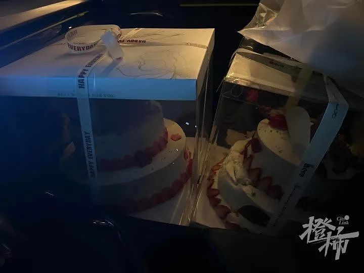 一只蛋糕15000元！杭州一老板接到大订单，收款后被吓到……（组图） - 7