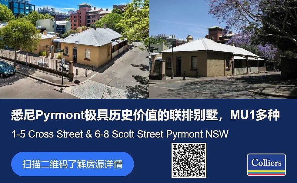 市场 | 价值增速快9倍！全澳超一半城区单元房表现优于独栋屋，悉尼华人区上榜（组图） - 3