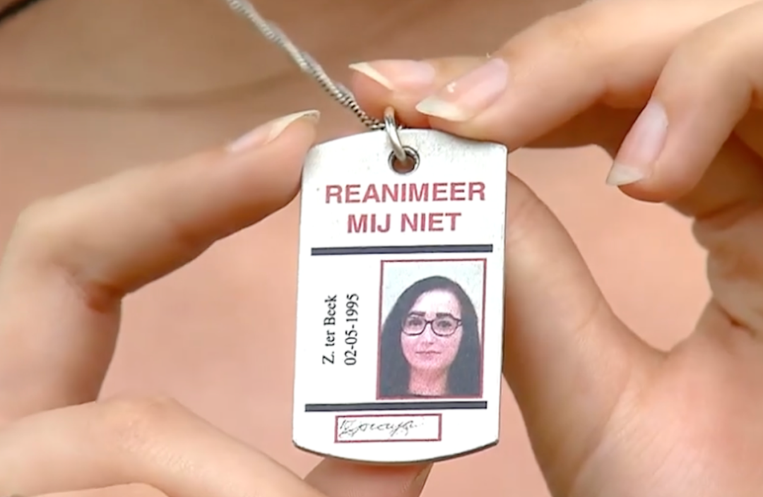 身体健康的28岁荷兰女子，因心理疾病决定选择安乐死，网友们分成两派吵翻了（组图） - 5