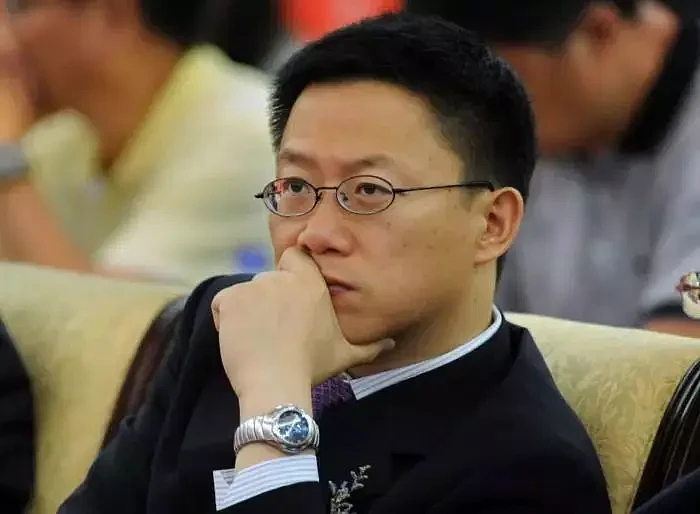 为耶伦接机，中国副财长廖岷：仕途最顺的歌手（组图） - 7