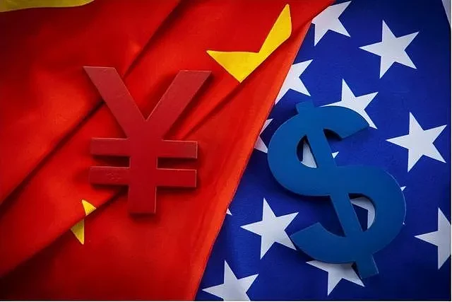 40年来首次！中国GDP降至美国65%，中国崛起结束了吗？（组图） - 2