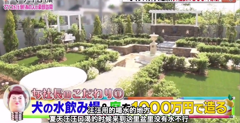 日本57岁“漂亮御姐“因太有钱，甚至不敢谈恋爱！看到她的豪宅，网友震惊了…（组图） - 31