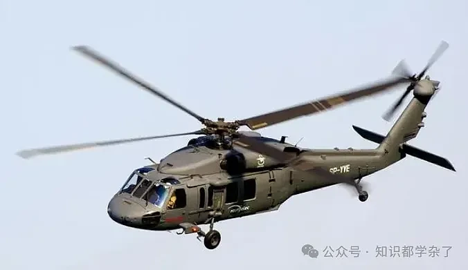 解密1987年中国对美黑鹰直升机的索赔经过（图） - 1