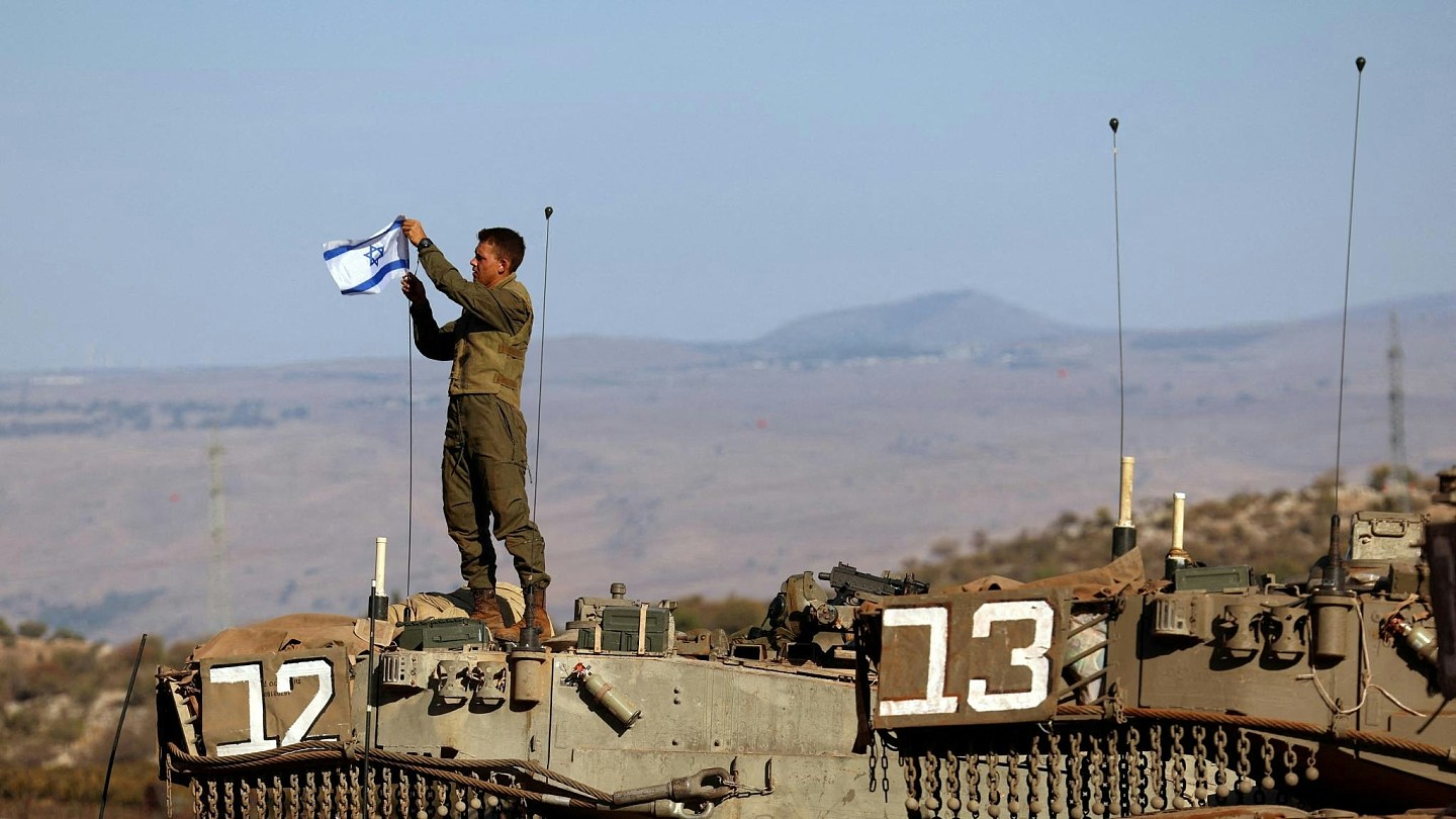 以色列军方回应大举撤出南加沙：“绝对！”，继续进攻拉法（组图） - 4