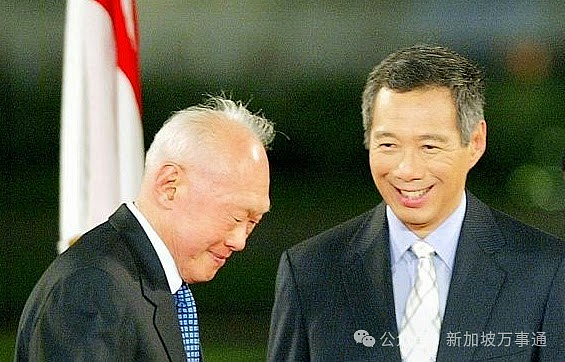 李光耀保留红灯区、李显龙批准开赌场！新加坡两任总理“造福”全世界游客…（组图） - 1