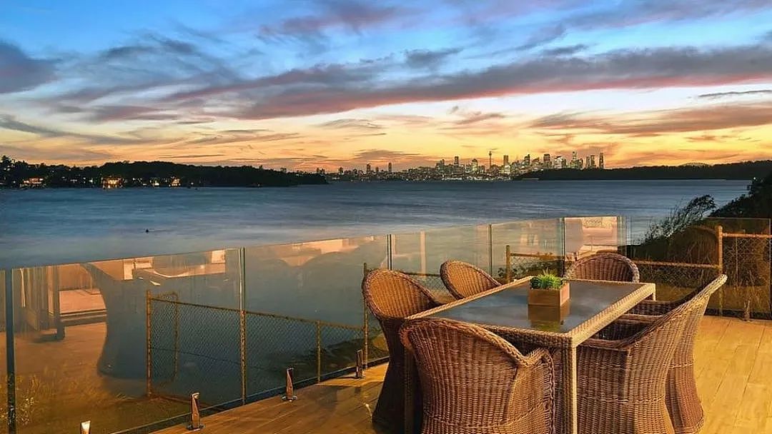 新闻 | 华人富商出售悉尼海滨豪宅，挂牌价达$5000万！邻居爆料：一年没住几次（组图） - 1