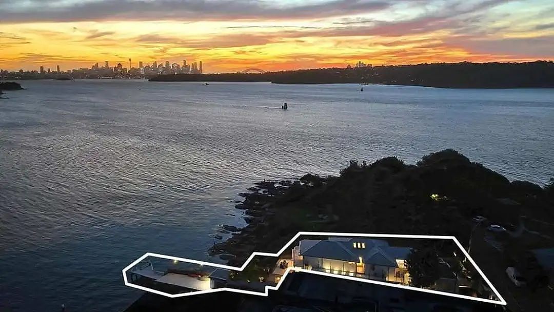 新闻 | 华人富商出售悉尼海滨豪宅，挂牌价达$5000万！邻居爆料：一年没住几次（组图） - 6