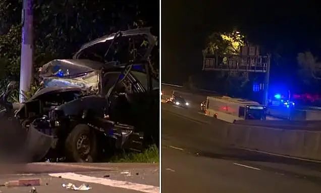 悉尼发生恐怖交通事故，1死1伤！女孩上学路上被撞，紧急送医...（组图） - 12