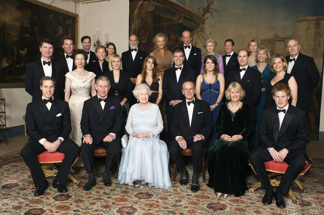 凯特的秘密，将会撼动英国君主制的根基！在王室这家公司里，谁才是台柱子?（组图） - 8