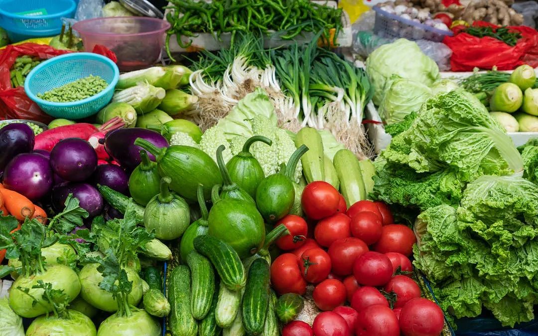 这5种蔬菜别生吃，小心感染寄生虫！一招教你正确清洗蔬菜（组图） - 1