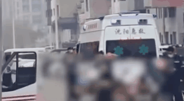 辽宁沈阳住宅液化气罐爆炸，至少1死3伤！居民：疑似有人被炸落楼（视频/组图） - 5