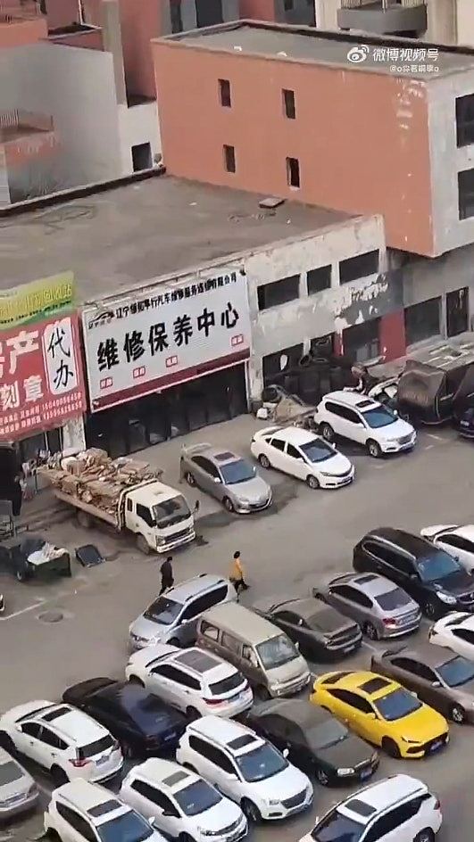 辽宁沈阳住宅液化气罐爆炸，至少1死3伤！居民：疑似有人被炸落楼（视频/组图） - 3