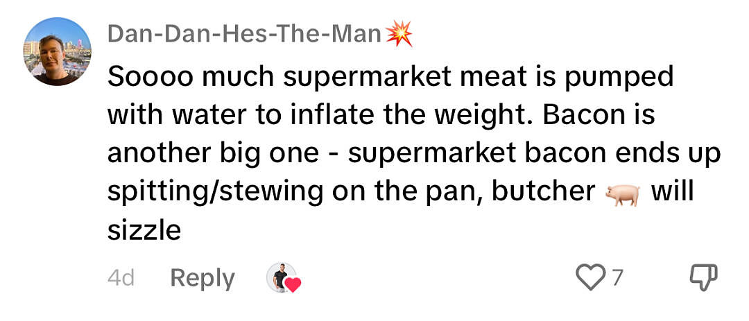 超市VS肉店，澳洲哪里买肉性价比高？一个测试告诉你（组图） - 9
