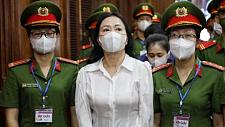 越南有史以来最大金融诈骗案开庭：女富豪张美兰是谁（组图）