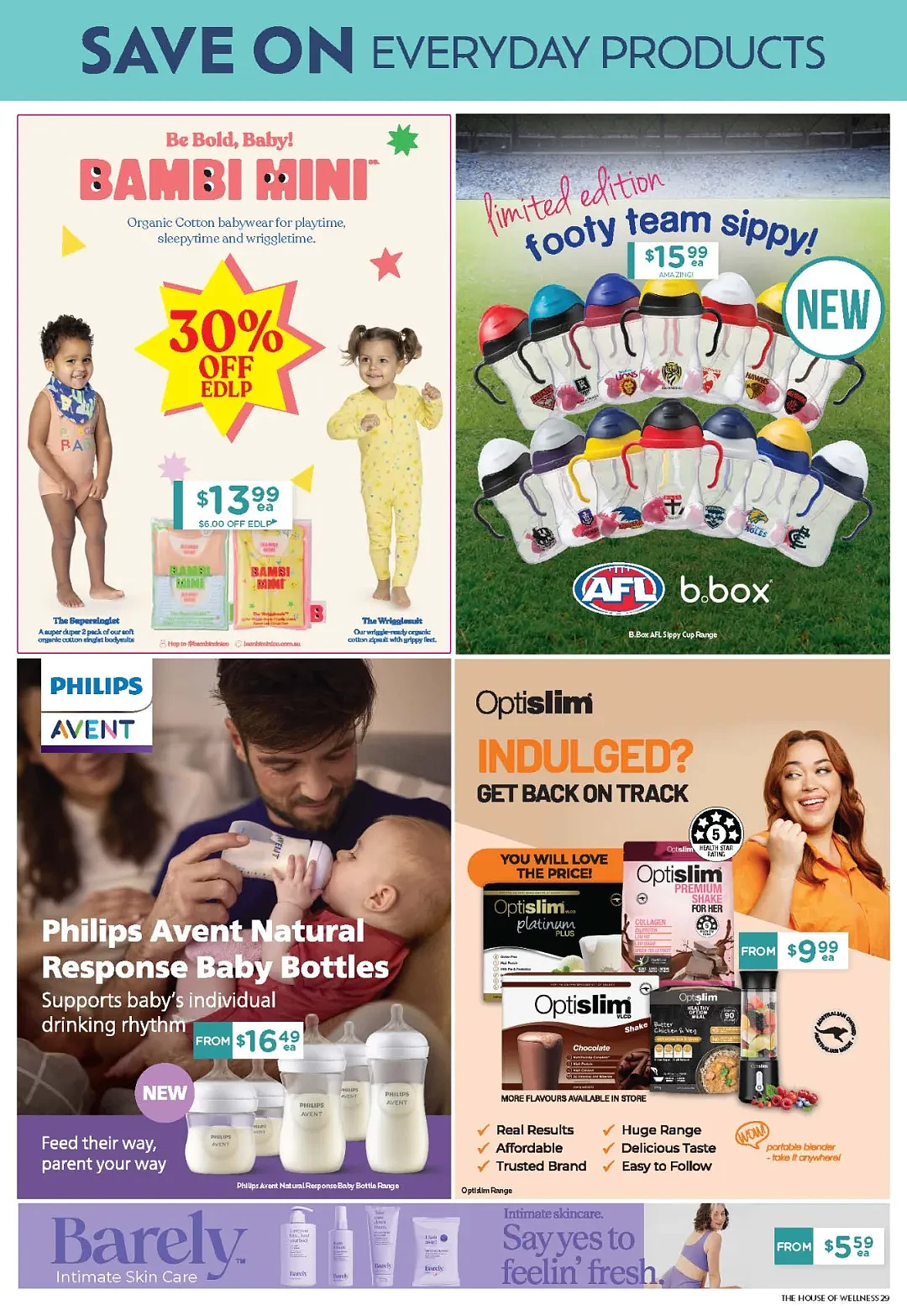 【Chemist Warehouse】药店4月11日至24日优惠目录（组图） - 24