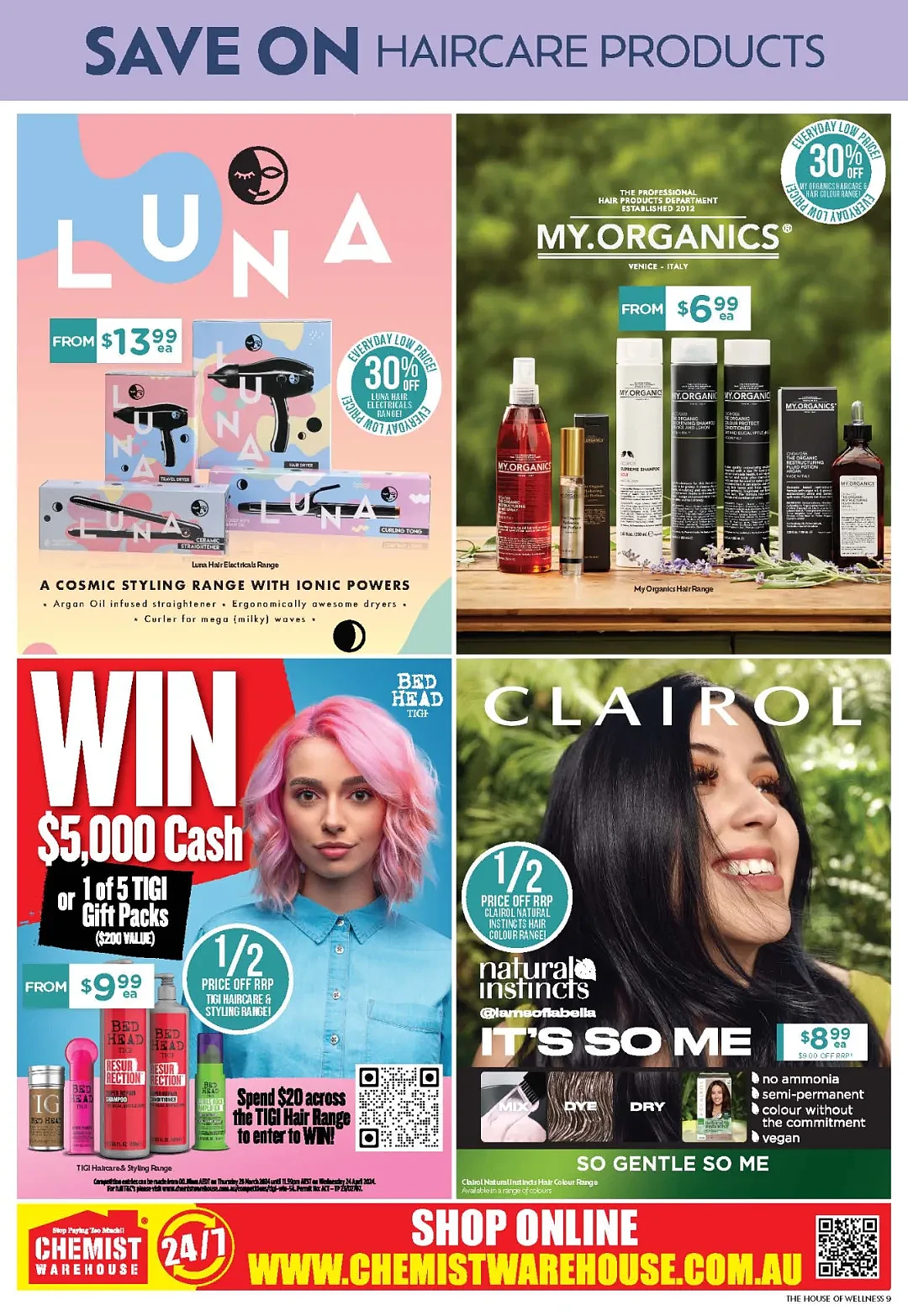 【Chemist Warehouse】药店4月11日至24日优惠目录（组图） - 4