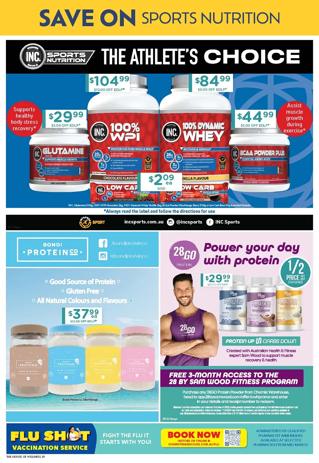 【Chemist Warehouse】药店4月11日至24日优惠目录（组图） - 25