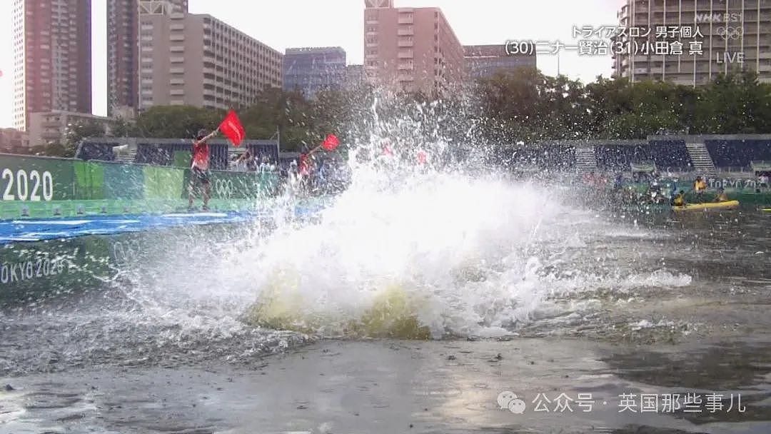 塞纳河里全是屎，巴黎奥运要改项目？澳洲运动员亲历“屎里游泳”...（组图） - 13