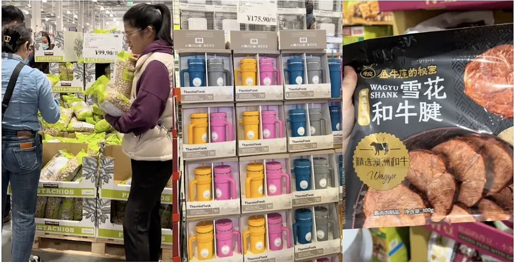 中国版“山姆”超市玩爆北美Costco！直接变身旅游打卡点！网友：太fancy（组图） - 1