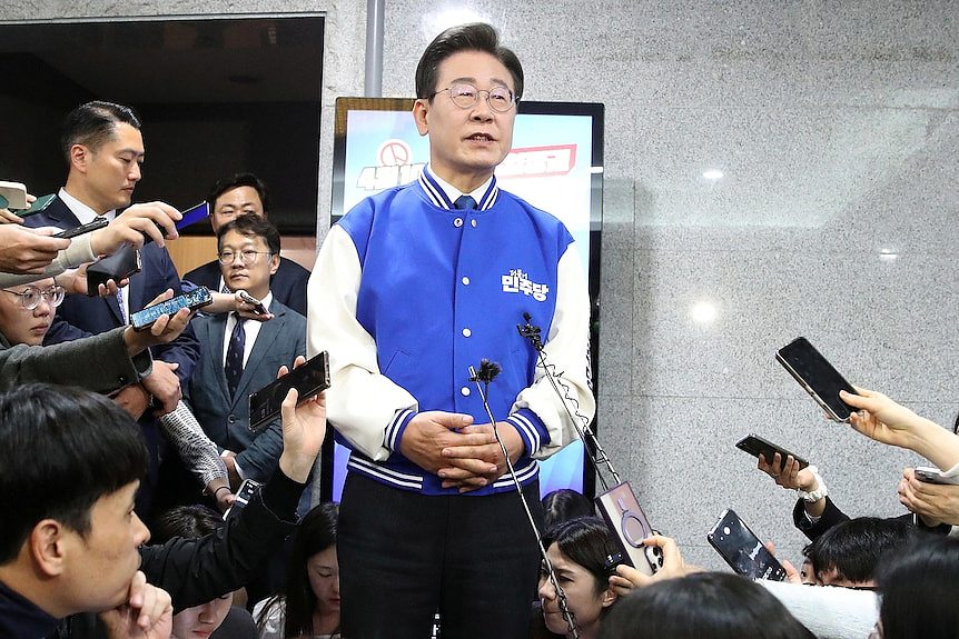 韩国议会选举：执政党大败，尹锡悦或成“跛脚鸭”（图） - 1