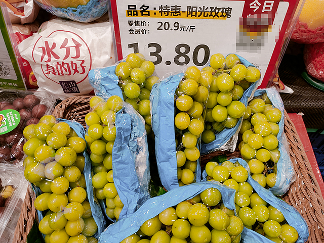 从600元一斤跌至7元一斤，被除名的天价水果，今年正在“亡者归来”（组图） - 1