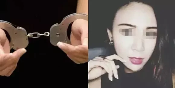 震惊！华裔女星赴美表演，被海关监禁17小时！脱光搜身，直接遣返（组图） - 8