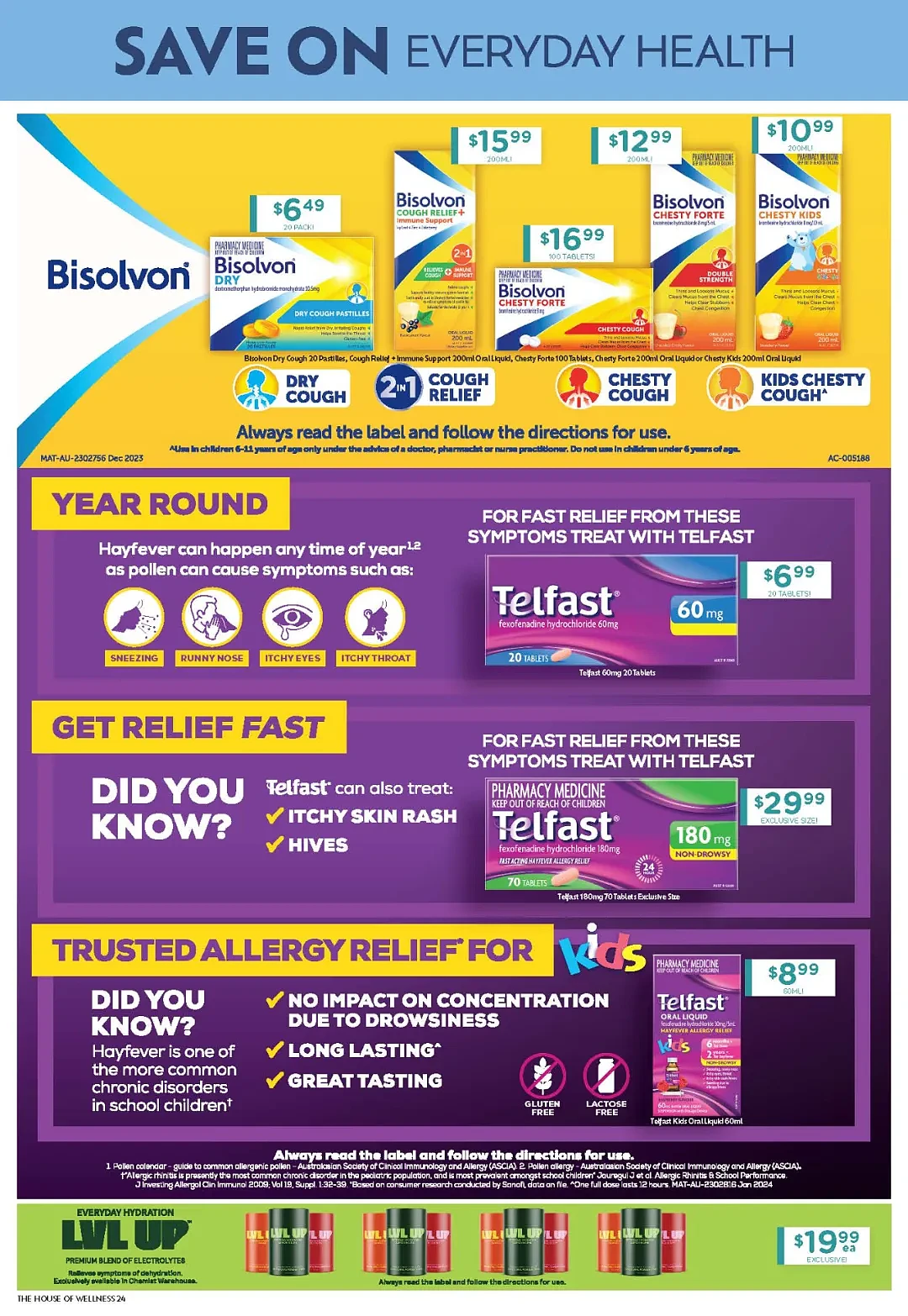 【Chemist Warehouse】药店4月11日至24日优惠目录（组图） - 19