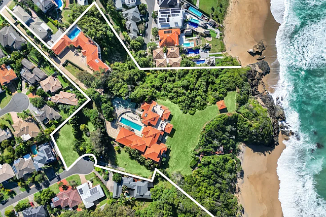 交易 | 有钱任性！澳洲$1600万海滨豪宅被“全款拿下”，一查买家背景不得了，最年轻亿万富翁都得叫爹（组图） - 5