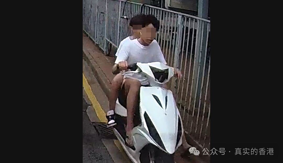 香港13岁男童犯7宗罪，被抓！（组图） - 7