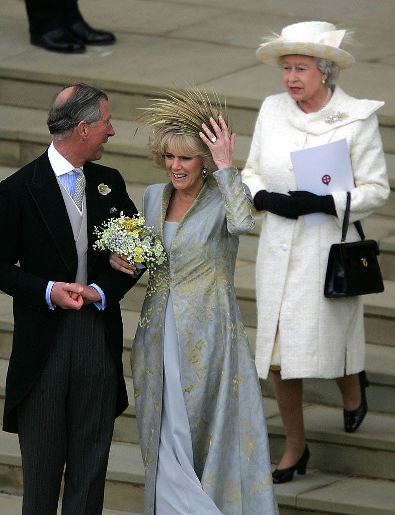 英王查理斯结婚19周年，盘点卡米拉凯特梅根婚戒，一款升价10倍（组图） - 2