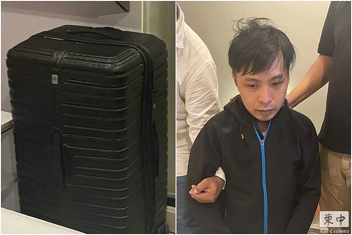 31岁华裔男子遭开枪爆头亡！尸体塞进行李箱，枪手是同胞（组图） - 2