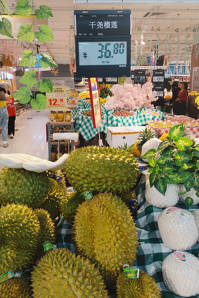 越南发了狠，泰国慌了神，4月正大量上市，水果之王今年“朝夕不保”?（组图） - 5