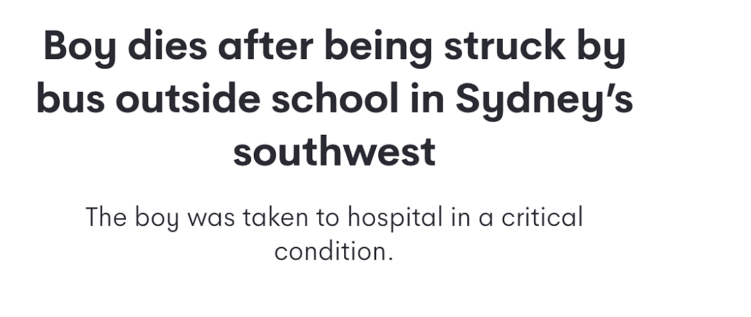 悉尼女司机撞入幼儿园，墙都裂开了！所有孩子被紧急疏散，把妈妈们都吓坏了...（组图） - 8