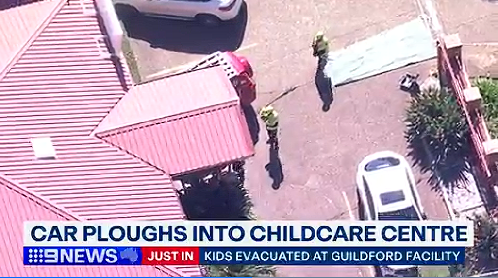 悉尼学校门外发生命案，一死一重伤；悉尼幼儿园上演惊魂一幕，孩子们被紧急疏散...（组图） - 24