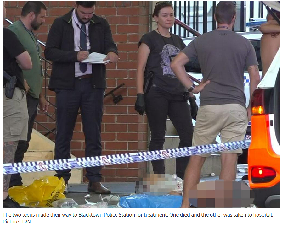 悉尼学校门外发生命案，一死一重伤；悉尼幼儿园上演惊魂一幕，孩子们被紧急疏散...（组图） - 12