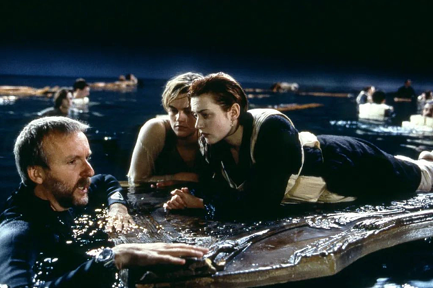 惊爆！《泰坦尼克号》拍摄期间全剧组被下药，警方修改记录（组图） - 1