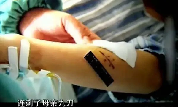 2011年上海一男子在机场连捅亲妈九刀，法庭上说出杀人原因，法官一度无语（组图） - 13
