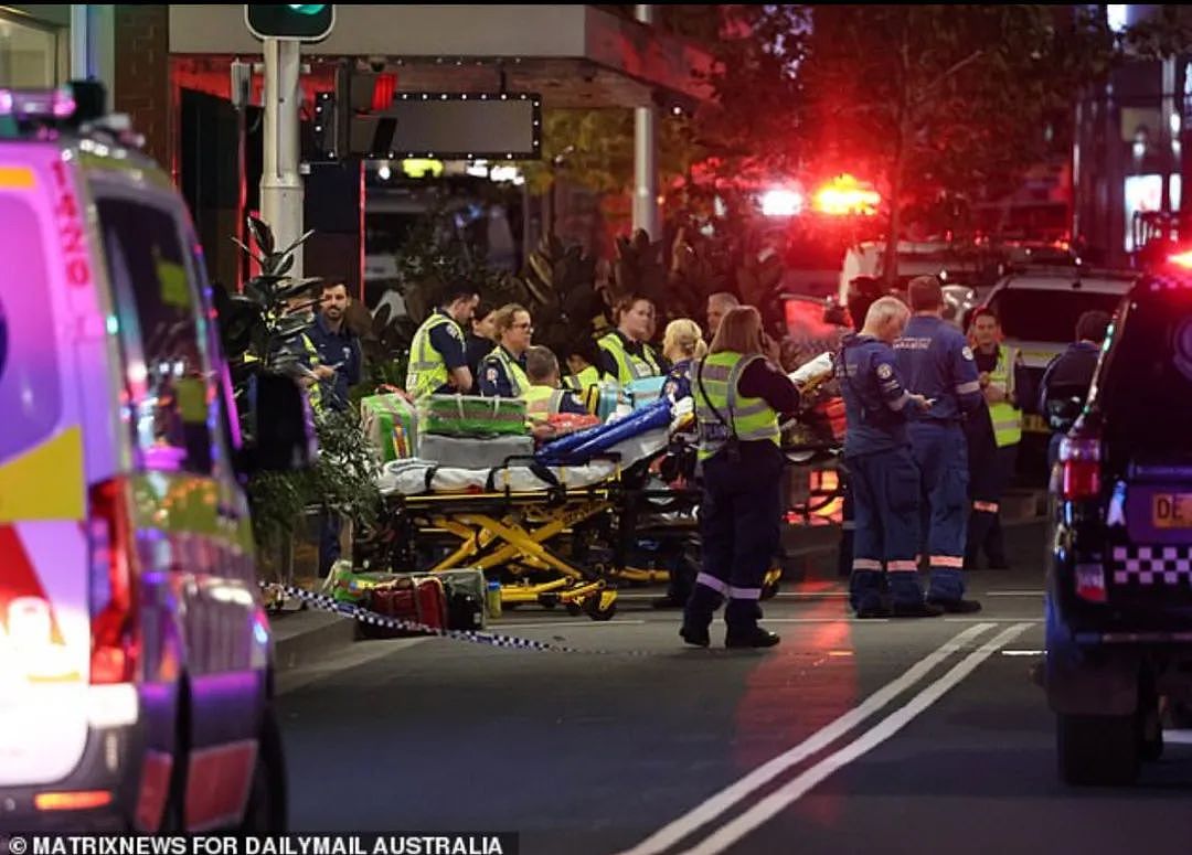 7死12伤！凶手身份刚刚公布，悉尼惨案震惊世界，中国驻悉尼大使馆紧急发声（组图） - 16