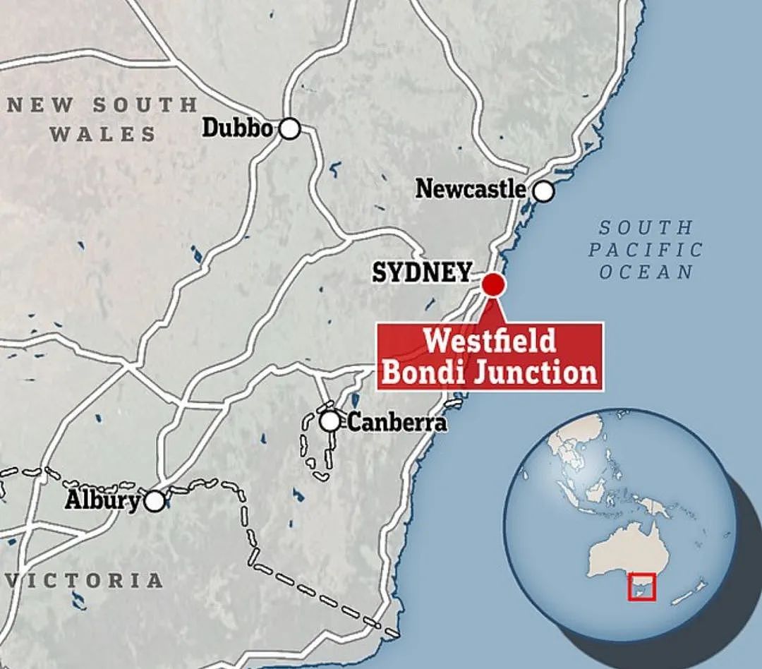 7死12伤！凶手身份刚刚公布，悉尼惨案震惊世界，中国驻悉尼大使馆紧急发声（组图） - 5