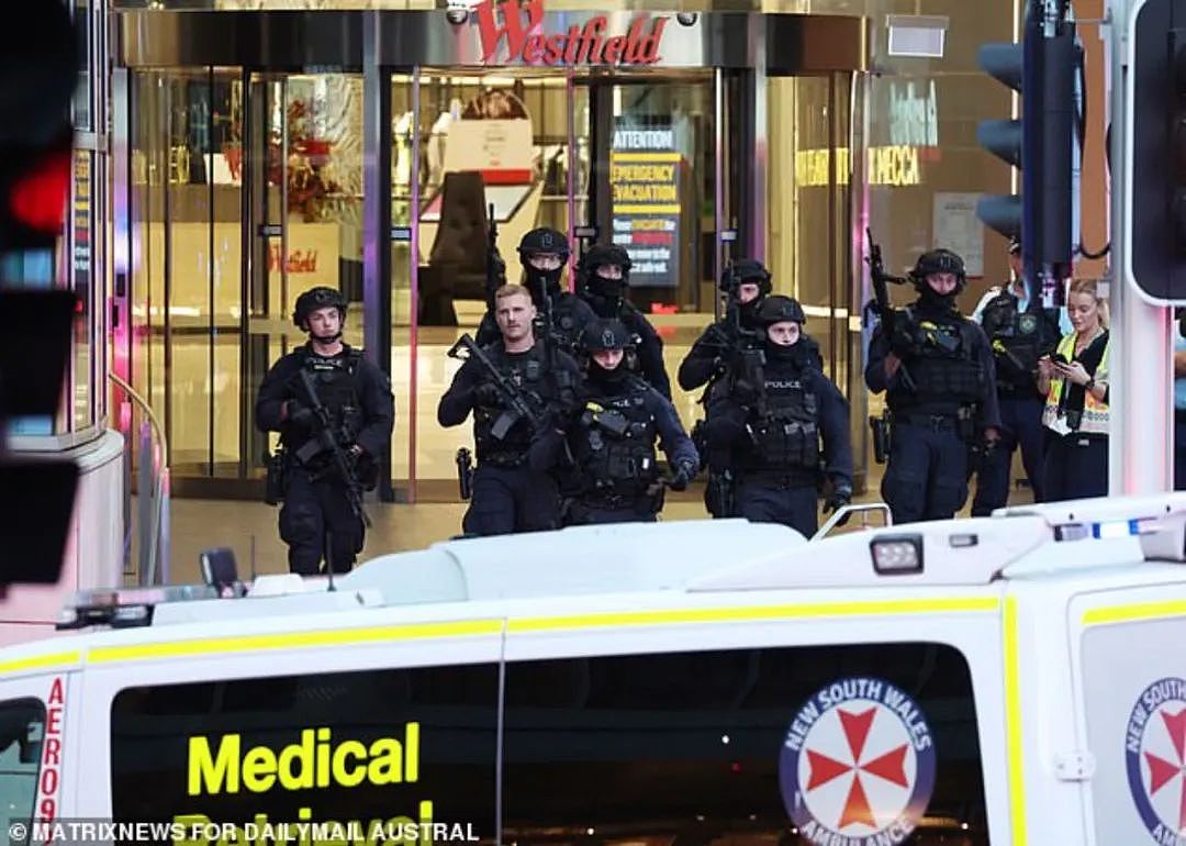 7死12伤！凶手身份刚刚公布，悉尼惨案震惊世界，中国驻悉尼大使馆紧急发声（组图） - 6