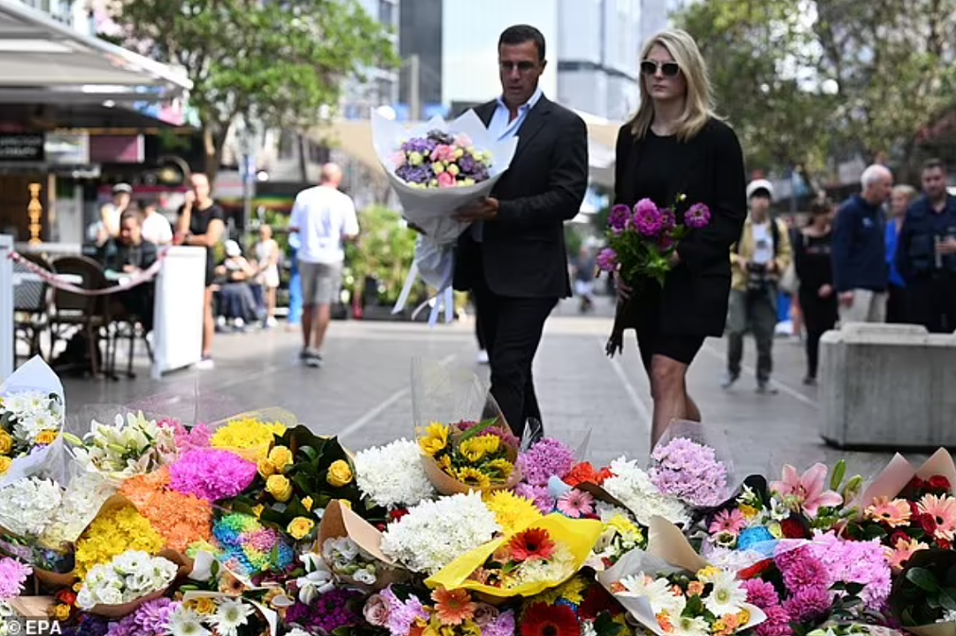 悉尼砍人事件，两中国公民伤亡！均为留学生！澳媒：最后短信让人心痛（组图） - 27